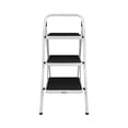 thumbnail image 2 of Escalera Tubular KARLEN Plegable 3 Escalon SF0203A, 2 of 8