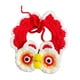 thumbnail image 4 of Bufanda para mascotas, ropa decorativa de punto, accesorios cálidos de invierno, ropa ajustable S, 4 of 9