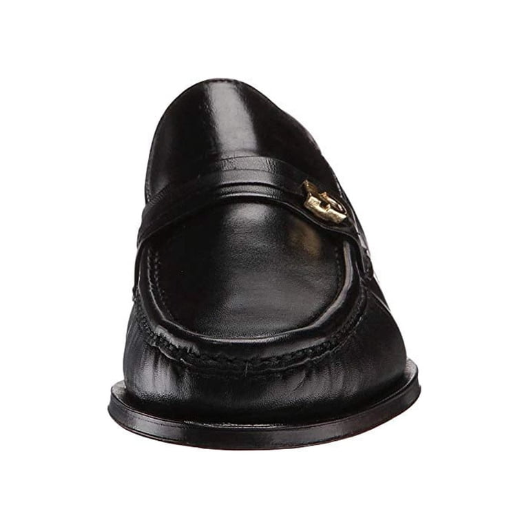 Florsheim Como Moc Toe Strap Loafer Black 17116-01 13 D  display picture 3