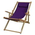 thumbnail image 6 of Casual Home Canvas Folding Chair, Red, 6 of 11