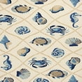 thumbnail image 1 of KAS Oriental Rugs, Inc. Harbor 4217 Sand Seaside Size 2' x 3', 1 of 1