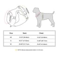 thumbnail image 2 of Beirui Reflective No Pull Dog Harness Waterproof Oxford Vets Adjustable with Handle, 2 of 13