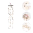 thumbnail image 3 of Seashell Wind Chime Door And Window Ornament Natural Home Hanging Adornment, 3 of 9