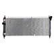 thumbnail image 1 of Radiador Chevy 1997 A 2013 Chevrolet L4 1.6L Electrosoldado C/Aa C/Eat KEEP ON GREEN ., 1 of 3