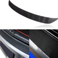 thumbnail image 2 of Zeus Universal Sill Scuff Protecting Cover Car Rear Bumper Bar Sticker for MK6/GTI, 2 of 7
