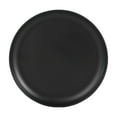 thumbnail image 4 of Gibson Home Fairhope 12 Piece Melamine Dinnerware Set - Matte Black, 4 of 9