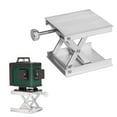 thumbnail image 6 of simhoa Lifting Platform Support Jack Platform Aluminum Alloy Heavy Duty Manual Lift Platform Router Lift Table Lab Platform Stand ,, 6 of 10