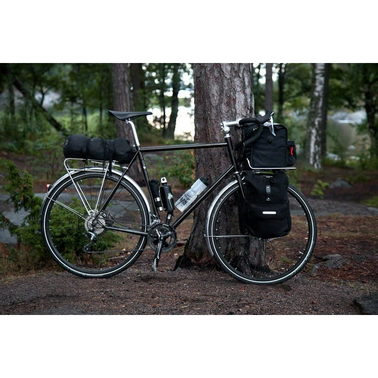Pelago Commuter Front Rack - Large, Aluminum, Polished Pelago Commuter Front Rack - Large, Aluminum, Polished