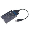 thumbnail image 1 of Convertidor de adaptador m M.2 SSD o B/ interfaz de unidad de Hugo convertidor de adaptador, 1 of 8