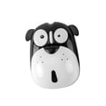 thumbnail image 3 of Bunblic Cute Mice Computer Mice Modern Fashion Gift Versatile Compact for Kids Gaming Accessory for PC Work Desktop Travel Black, 3 of 8