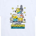 thumbnail image 3 of Despicable Me Minions - Film Crew Toddler Short Sleeve Graphic T-Shirt, 3 of 5