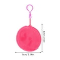 thumbnail image 4 of IFANLANDOR 3 Pcs Petit Sac à Main Pochette Design Mini en Peluche pour Travail en Extérieur Rentrée Scolaire, 4 of 5