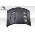 thumbnail image 4 of Duraflex 2006-2010 Dodge Charger Viper Look Automotive Custom Hood, Fiberglass, 4 of 8