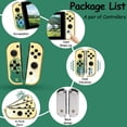thumbnail image 2 of YUOY Controlador para Nintendo Switch con Vibración, Movimiento y Captura, 2 of 8