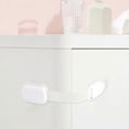 thumbnail image 4 of 5pcs Multifunctional Door Cabinet Drawer Strap Lock Baby Child Safety Locks Accident Protection, 4 of 4