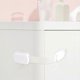 thumbnail image 4 of 5pcs Multifunctional Door Cabinet Drawer Strap Lock Baby Child Safety Locks Accident Protection, 4 of 4