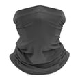 thumbnail image 2 of NIBOLOG Man Women Head Face Neck Gaiter Tube Beanie Scarf Bandana Dustproof Balaclava, 2 of 3