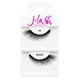 thumbnail image 1 of Pestañas postizas J Lash Daily #2 negras reutilizables hechas a mano, 1 of 1