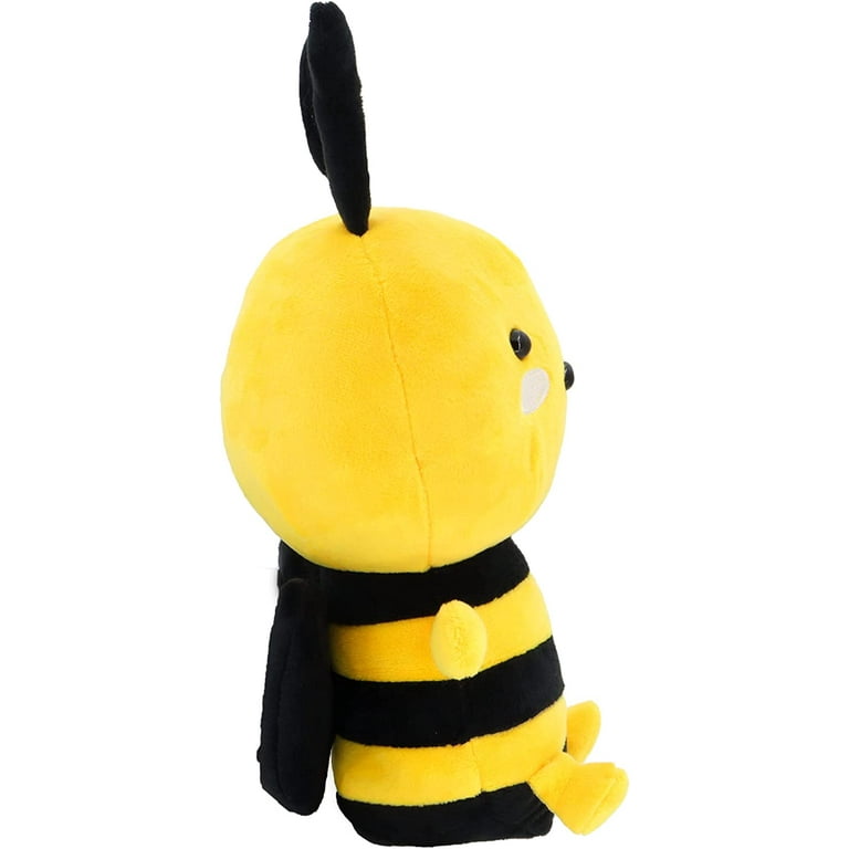 Kawaii Bee Honeybee Plush Toys Stuffed Animals Doll Cushions Baby