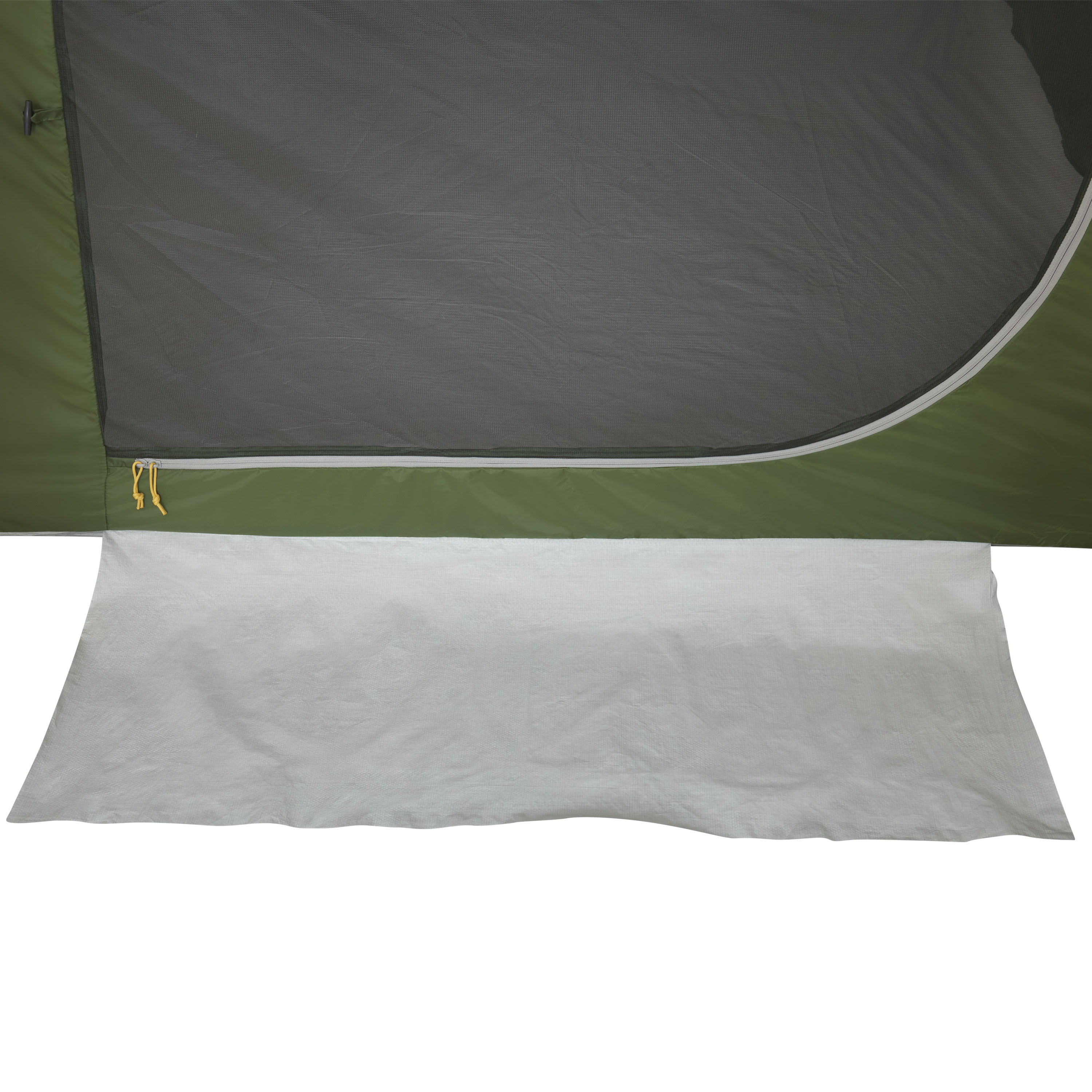 Slumberjack Aspen Grove 8-Person 2 Room Hybrid Dome Tent, with Full Fly ...