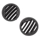 thumbnail image 3 of GLK X204 Left Right Dash AC Air Vent Grilles ABS Black for 2009-2015 GLK-Class, 3 of 5