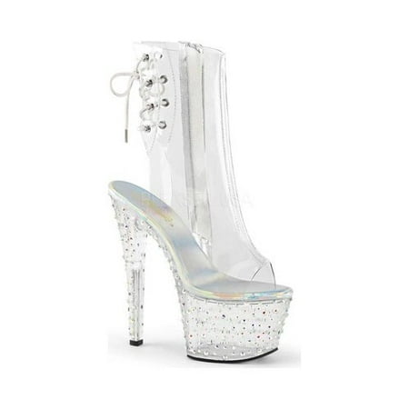 

Women s Pleaser Stardance 1018C-7 Ankle Boot