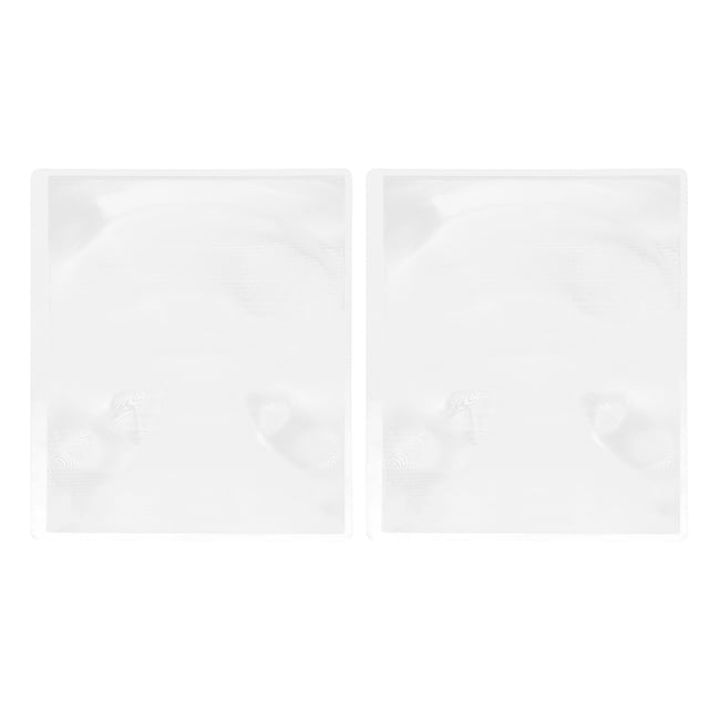 BRIGHTFUFU Lupa de hoja grande Hoja de aumento de 3X para leer libros, periódicos y documentos, ideal para personas mayores y personas con baja visión