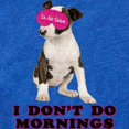 thumbnail image 2 of CafePress - Sleepy Bull Terrier - Cute Infant Baby Football Bodysuit, 2 of 3