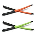 thumbnail image 4 of HKUCO Multicolor Logo Rubber Replacement Black Frame Legs Colors For Crosslink Pitch Glasses Frame Blue, 4 of 6