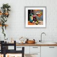 thumbnail image 3 of Stupell Industries Contemporary Every Sip of Martini Night Gray Framed Print Under Glass, 16 x 16, by Lazar Studio, 3 of 8
