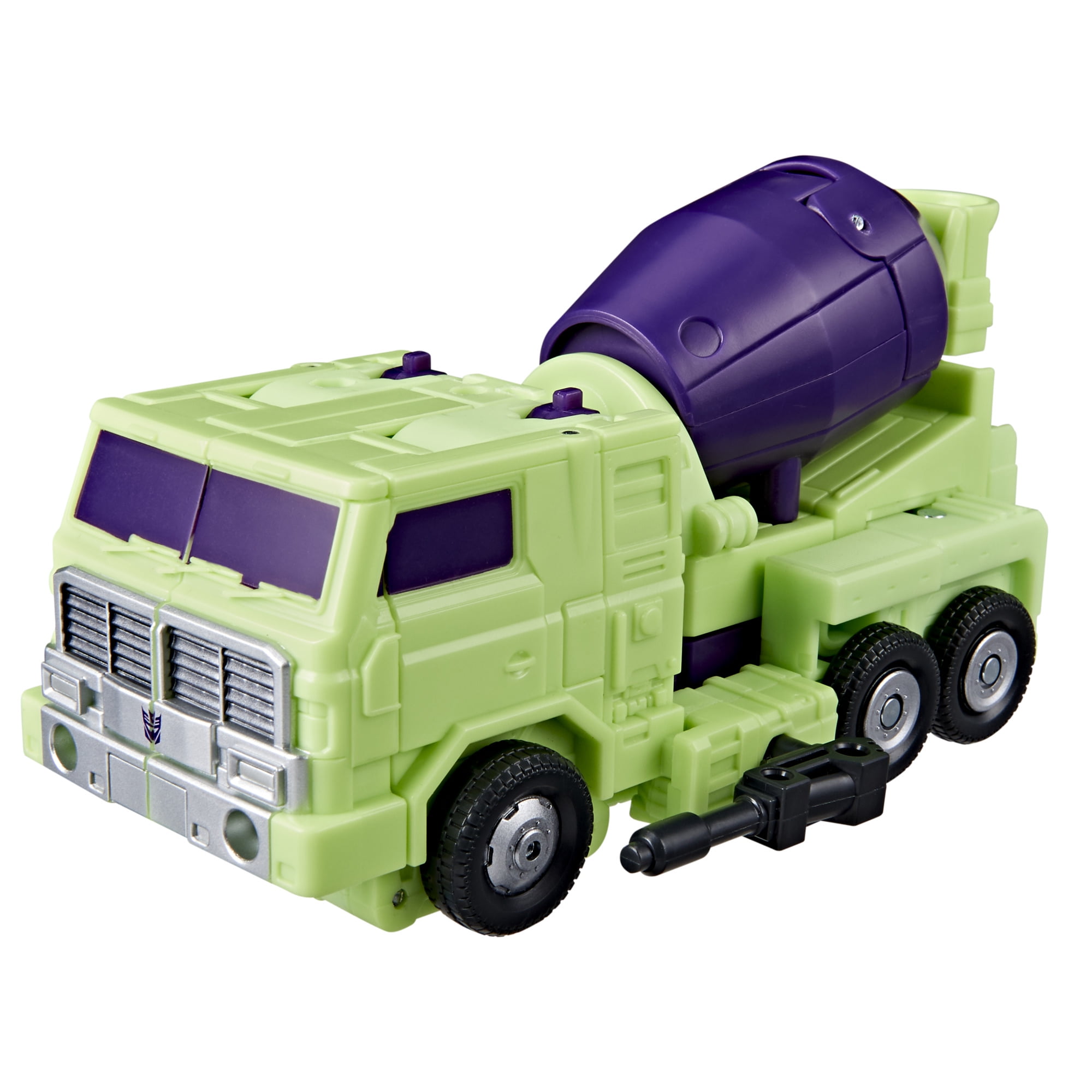 Transformers The Transformers: The Movie Constructicon Mixmaster 5.5 inch Action Figure, 8+