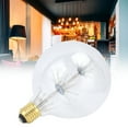 thumbnail image 3 of Bombilla de globo ANGGREK 3W vintage para bar hogar hotel restaurante, 3 of 8