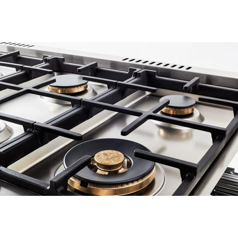 30 inch Induction Range, 4 Heating Zones, Electric Self-Clean Oven