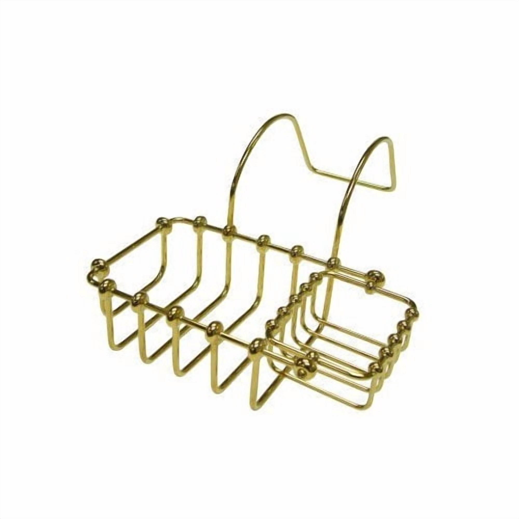 Elements of Design Vintage Bath Caddy