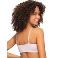 thumbnail image 2 of Felina - Super Soft Modal Bralette - Adjustable Straps, Moisture Wicking Lounge Bralette (Violet Ice, Small), 2 of 2