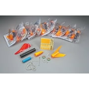 Estes Alpha III Rockets Classroom Bulk Pack