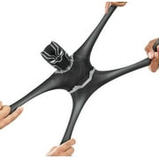 Goo Jit Zu Marvel Supagoo Hero Pack, Black Panther, 8.5 inches
