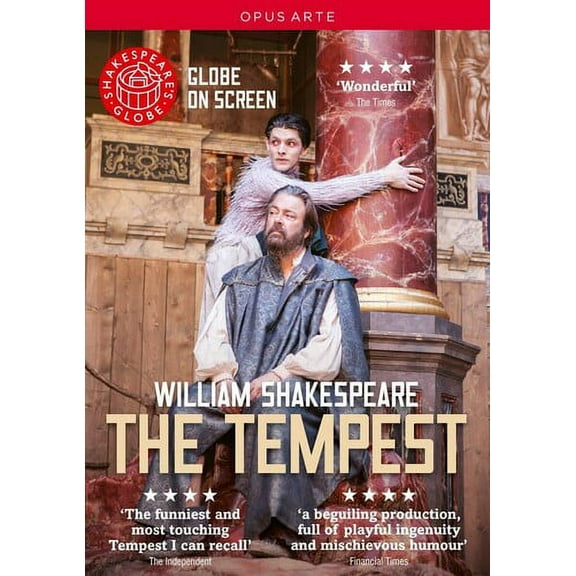 Tempest (DVD), BBC / Opus Arte, Music & Performance