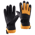 thumbnail image 1 of Guantes de esquí para montar al aire libre cálidos más terciopelo impermeable a prueba de viento grueso montañismo MFZFUKR CPB-US-XD403-1, 1 of 5
