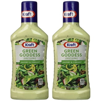 Kraft Seven Seas Green Goddess Dressing (3 Pack) - Walmart.com Kraft Seven Seas Green Goddess Dressing (3 Pack) - Walmart.com