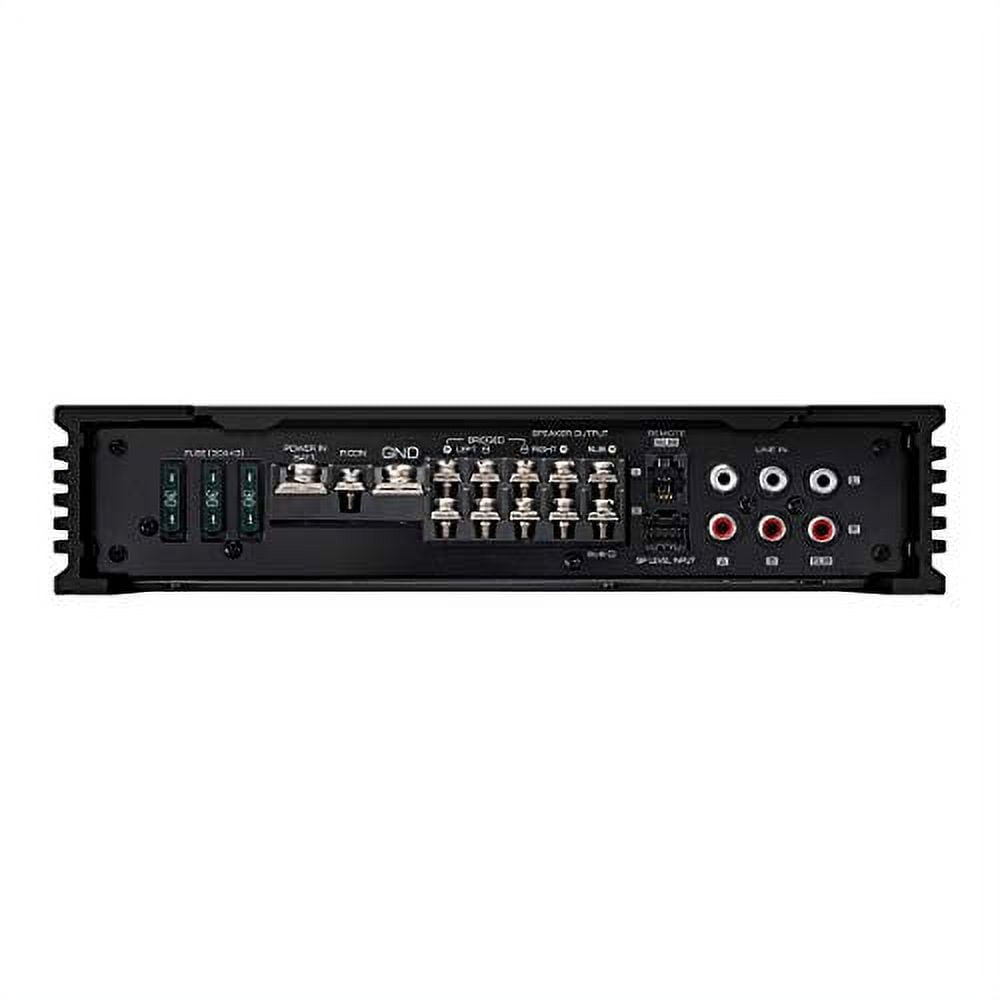 Kenwood eXcelon X802-5 Stereo Audio Power Amplifier, 500