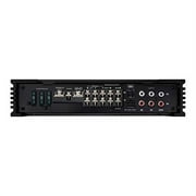 Kenwood eXcelon X802-5 5 Channel Power Amplifier 500 Watt RMS at 1 Ohm X8025