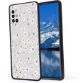 thumbnail image 1 of Compatible with Samsung Galaxy A71 4G Phone Case, Daisies-Floral-2-174 Case Silicone Protective for Teen Girl Boy Case for Samsung Galaxy A71 4G, 1 of 1