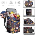 thumbnail image 5 of Backpack Cooler Portable Backpack Coolers Insulated Leak Proof,Camping Cooler Backpack for Travel,Beach,Camping,Picnic,Lunch Backpack for Women Men, 5 of 6