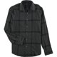 thumbnail image 1 of Alfani - Camisa con botones a cuadros para hombre, gris, grande Alfani Botones al frente, 1 of 1