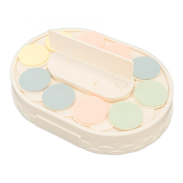 Máquina Giratoria De Sushi, Mesa De Postre Giratoria De Material ABS De Plato Giratorio Para Cumpleaños ANGGREK Otros