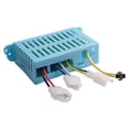 thumbnail image 2 of 2.4G Remote Control Receiver 12V Rc Kids Ride On Car Controller 2Pin Receiver, 2 of 10