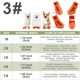 thumbnail image 2 of Dinheiro Zapatos Transpirables para Perros con Correas Reflectantes, Botas de Senderismo Antideslizantes para Cachorros para Pisos de Madera Dura con Pavimento Caliente, 4 Piezas, 2 of 5