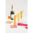 thumbnail image 3 of Pavilion Gift Company Brunch & Bubbly 8 oz Stemless Champagne Flute, 3 of 4