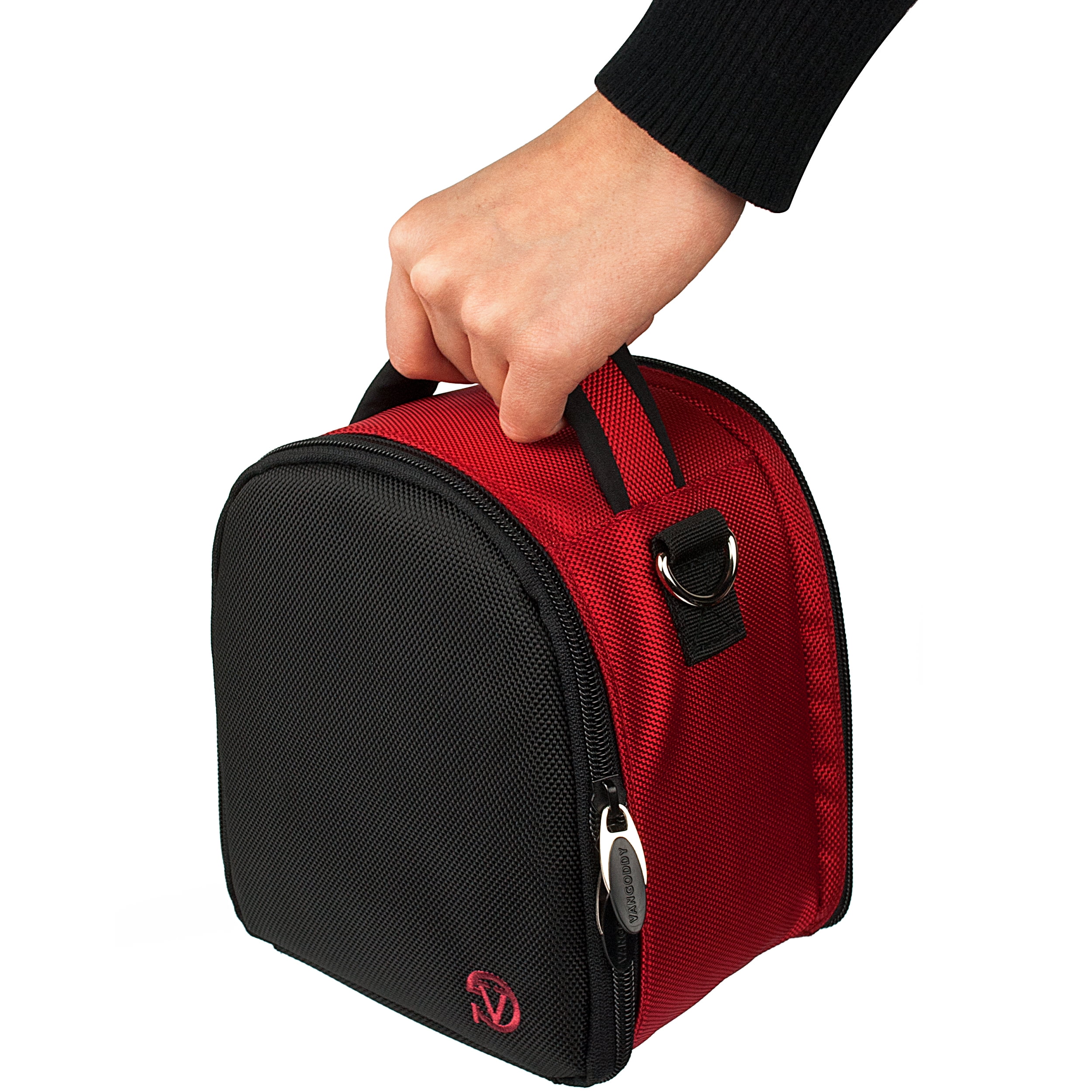 Mini Crossbody Travel Bag – Compact Organizer Pouch with Shoulder Strap for Phone, Camera, Accessories, Passport – Lightweight Everyday Carry Bag